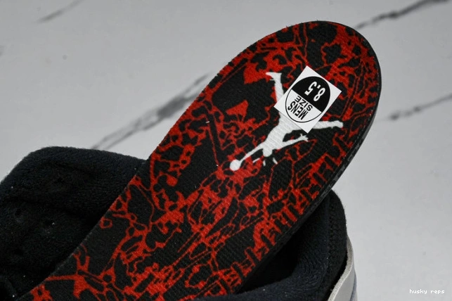 Rep Husky Red Jumpman TR Scott University Travis FZ8117-101 x Jordan Jack 0705